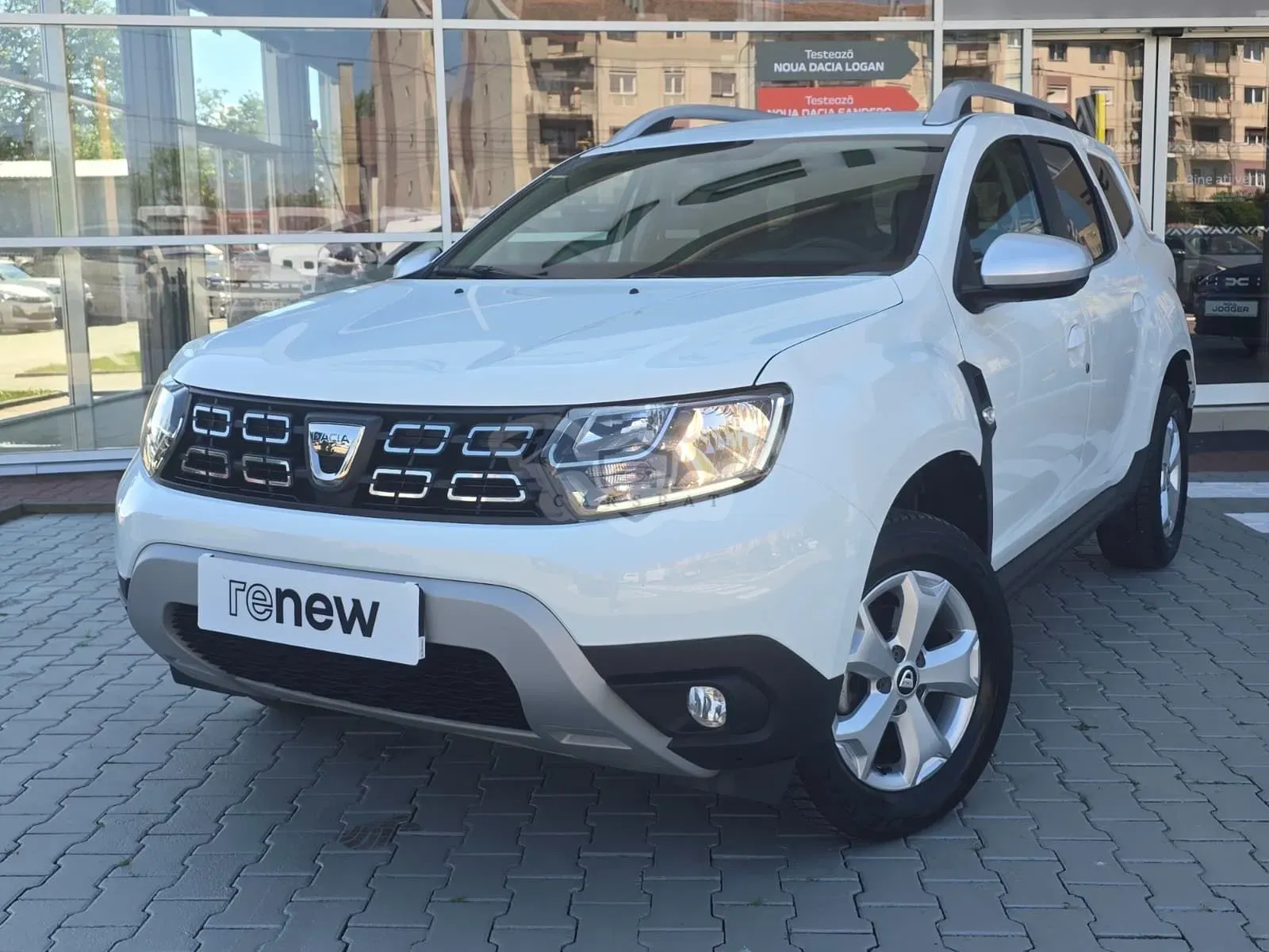 Dacia Duster Blue dCi 115 Comfort 2021