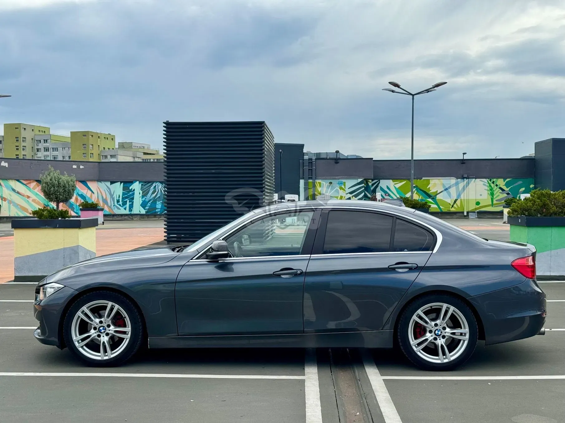 BMW 3 Series F30/F31/F34 [2011 - 2019] 320d EfficientDynamics Edition 2014