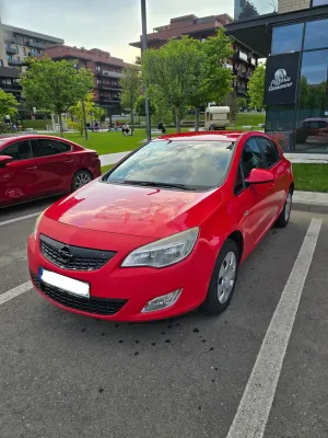 Opel Astra J [2009 - 2018] 1.4 ECOTEC Enjoy 2012