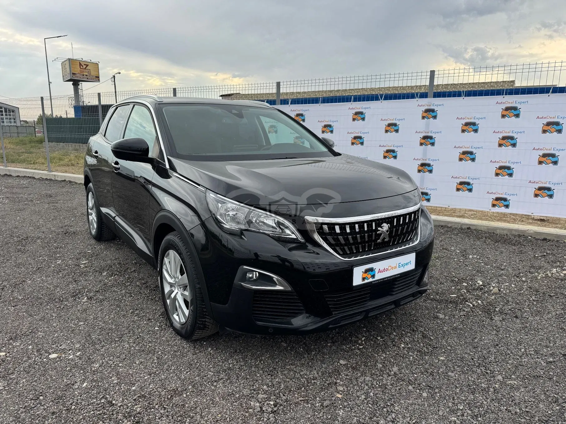 Peugeot 3008 II [2016 - Prezent] PureTech 130 Stop & Start Allure 2017