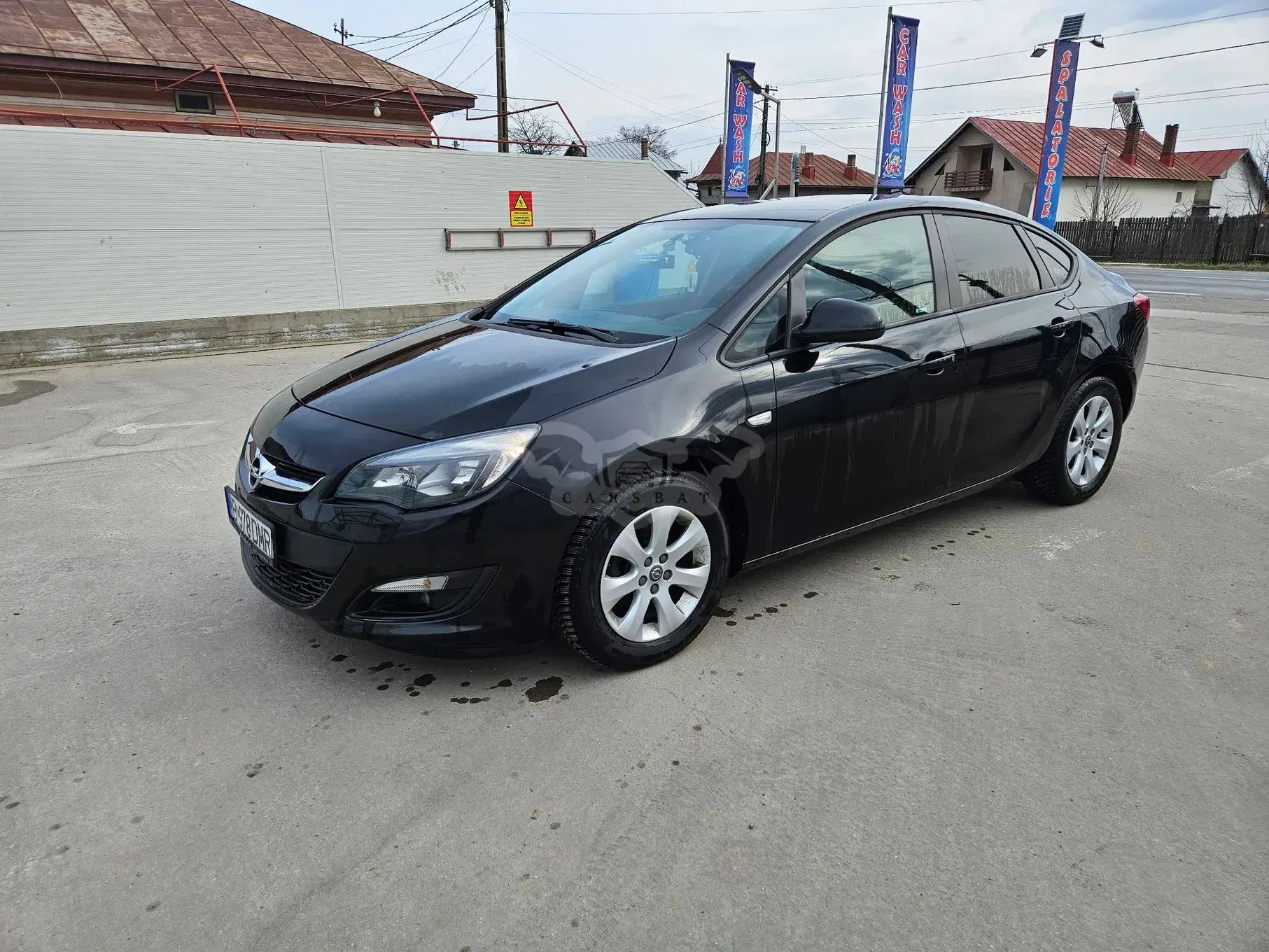 Opel Astra 1.4 ECOTEC Turbo Enjoy 2017