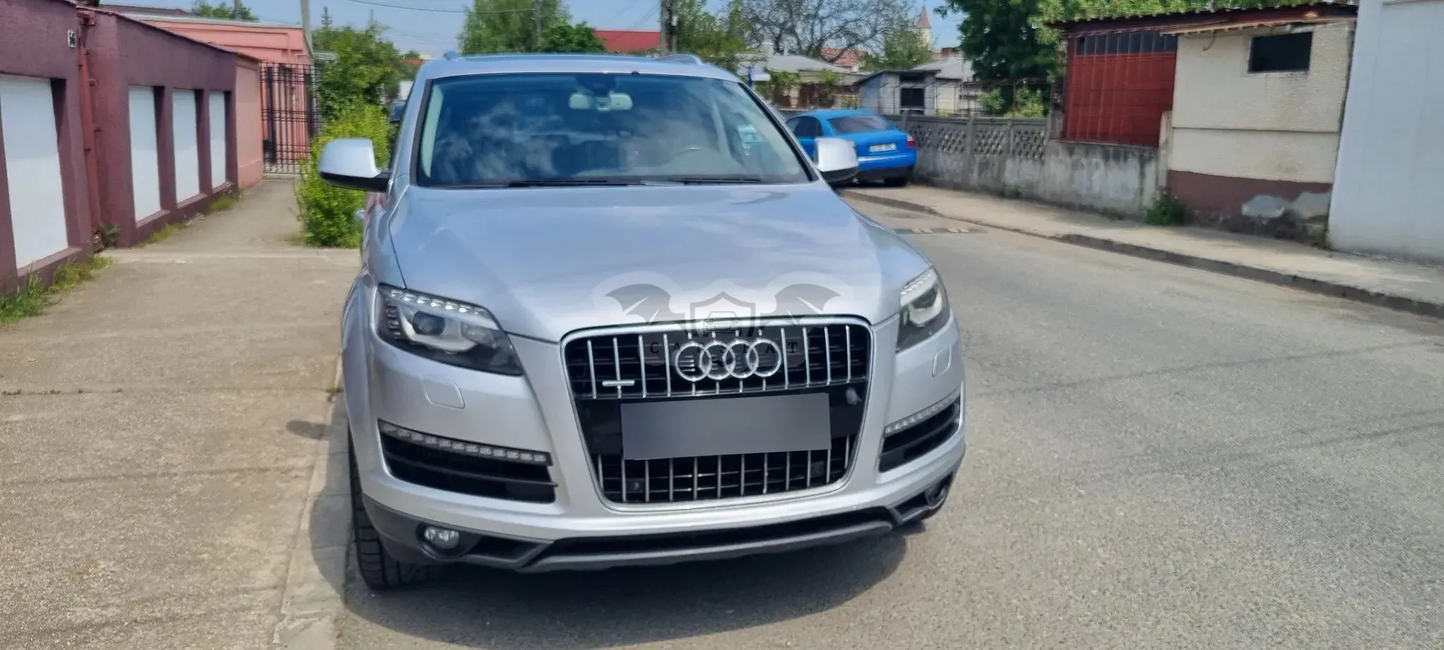 Audi Q7 4L [2005 - 2015] 3.0 TDI DPF Quattro Tip 2010