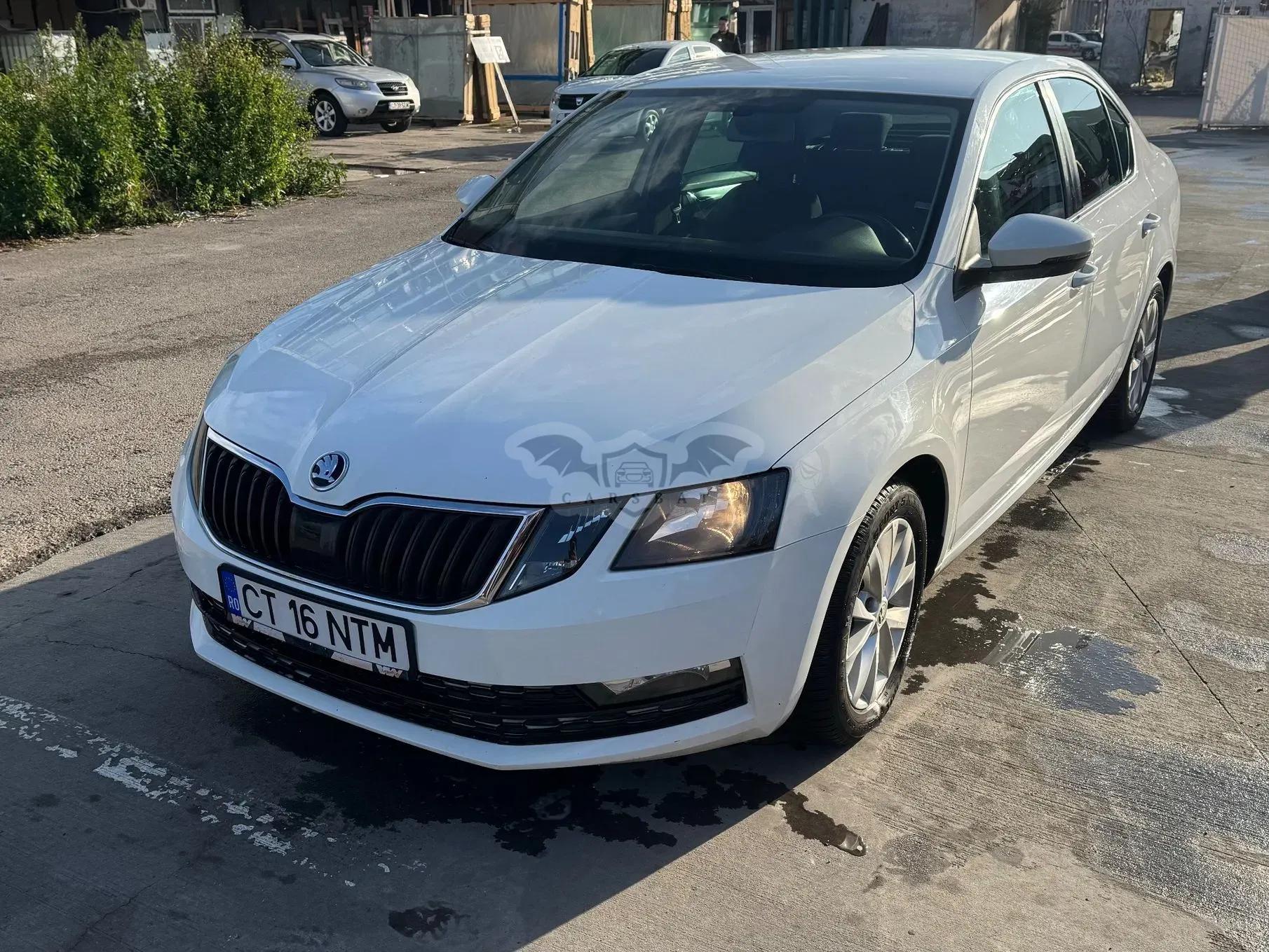 Skoda Octavia 1.6 TDI DSG Ambition 2018