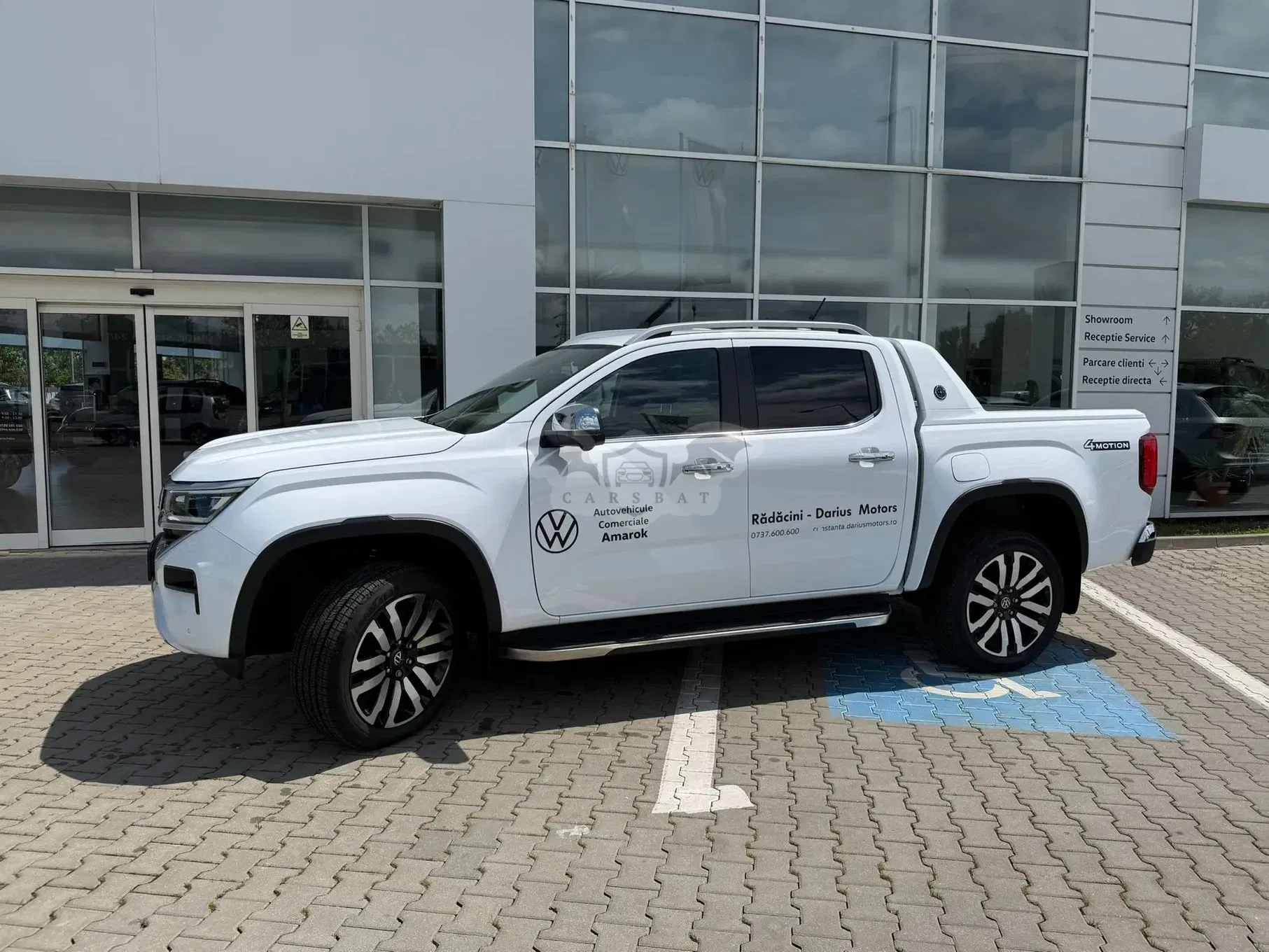 Volkswagen Amarok 3.0 TDI 241 CP 4M 10AT Aventura 2026