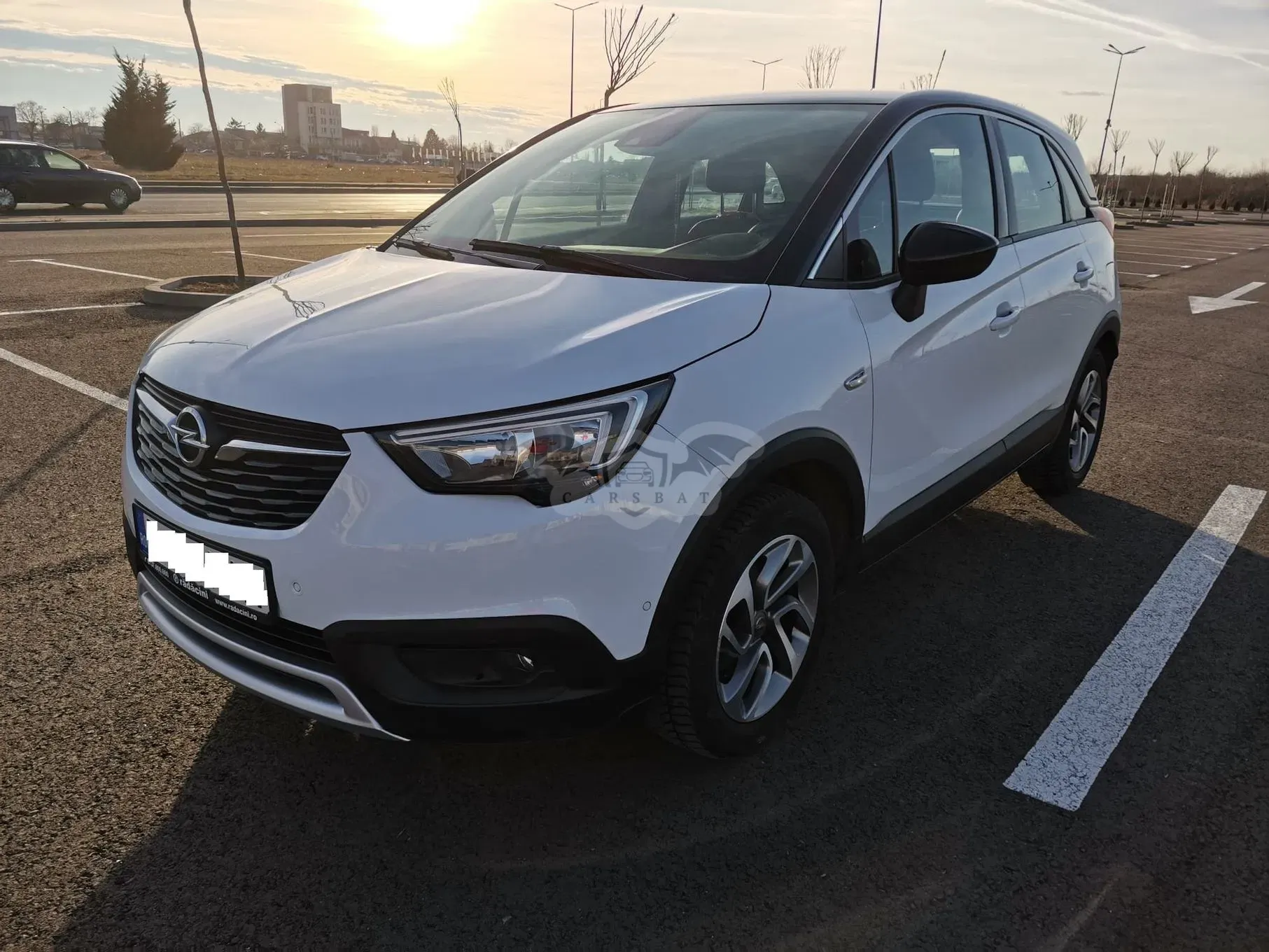 Opel Crossland 1.6 CDTI Innovation 2017