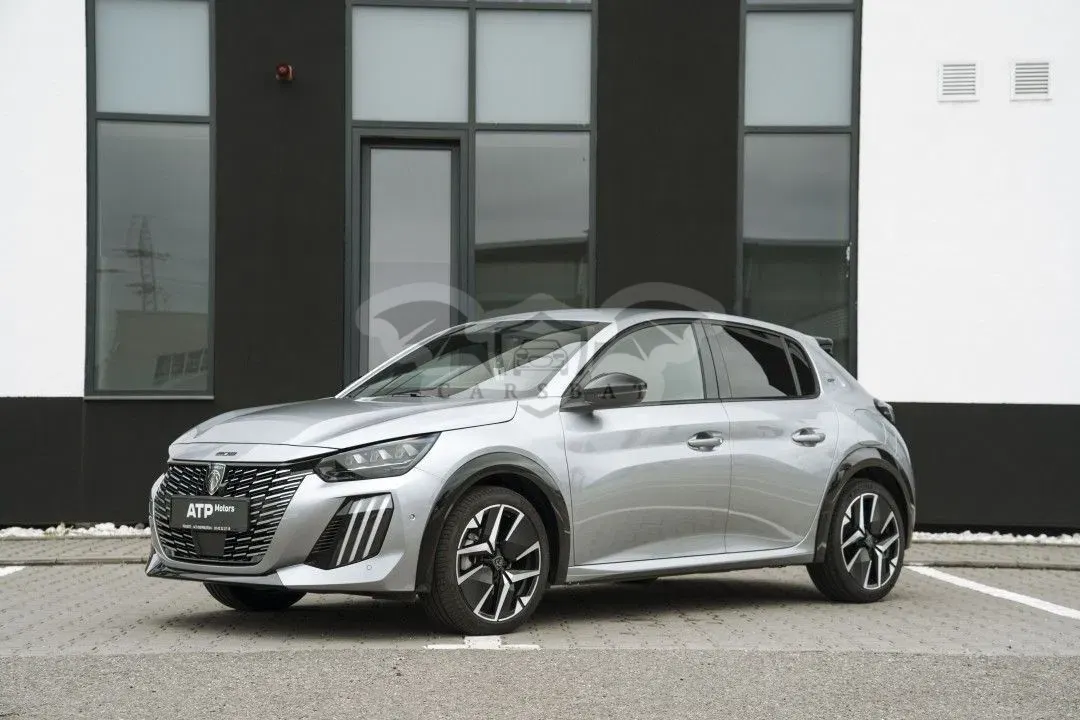 Peugeot 208 II [2019 - Prezent] 2024