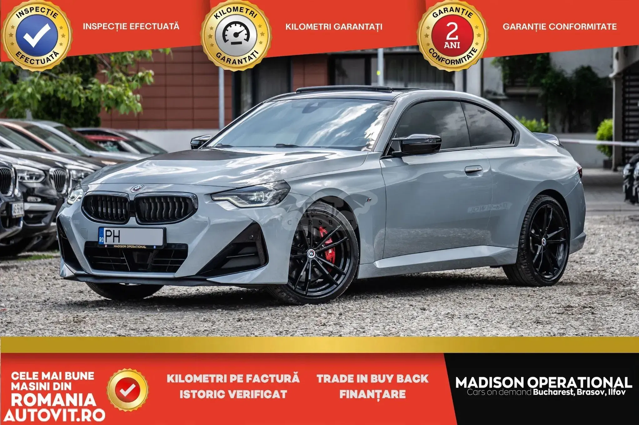 BMW 2 Series 218i Aut. 2022