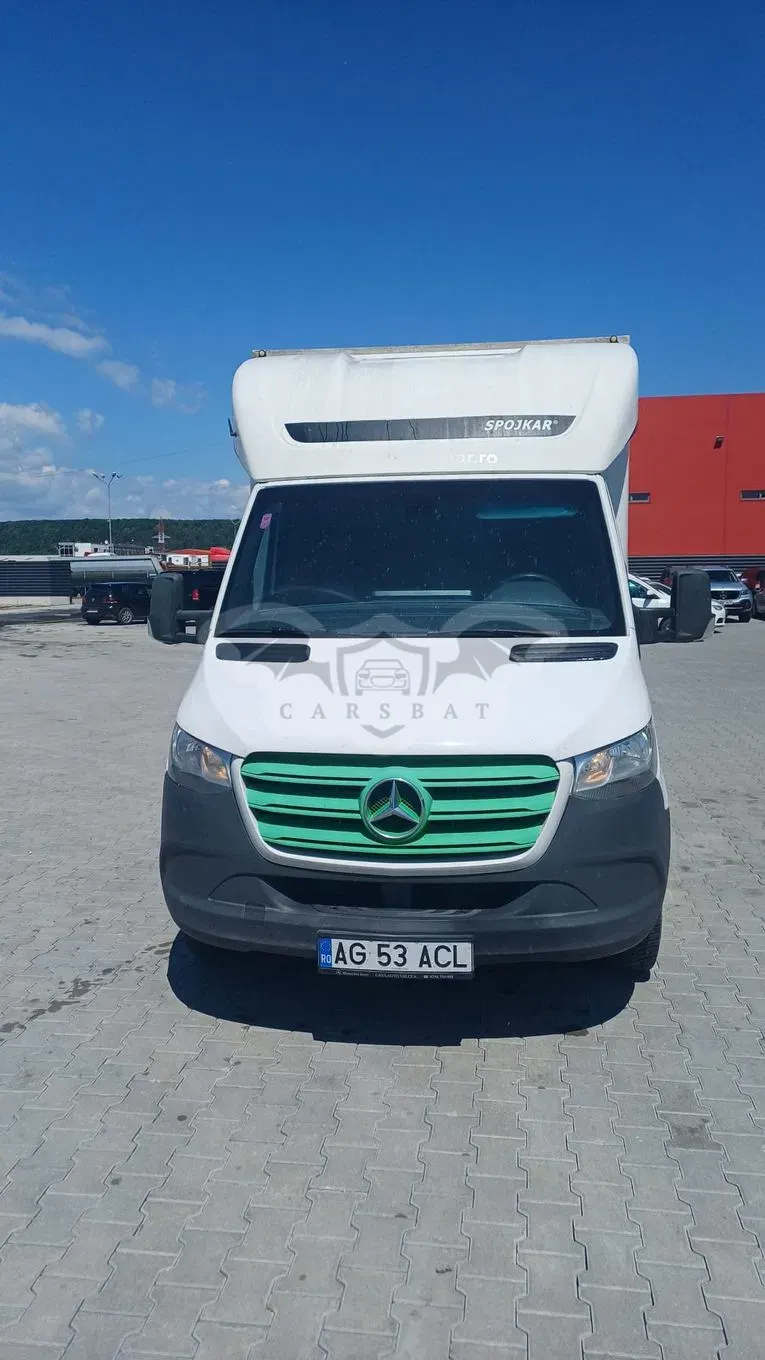 Mercedes-Benz Sprinter 2019