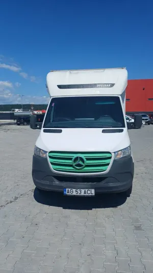 Mercedes-Benz Sprinter 2019