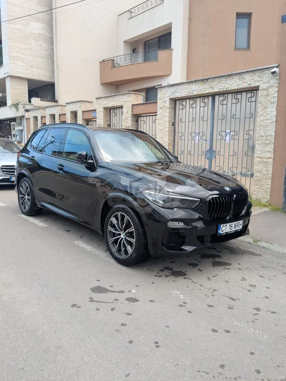 BMW X5 xDrive40i AT MHEV 2019