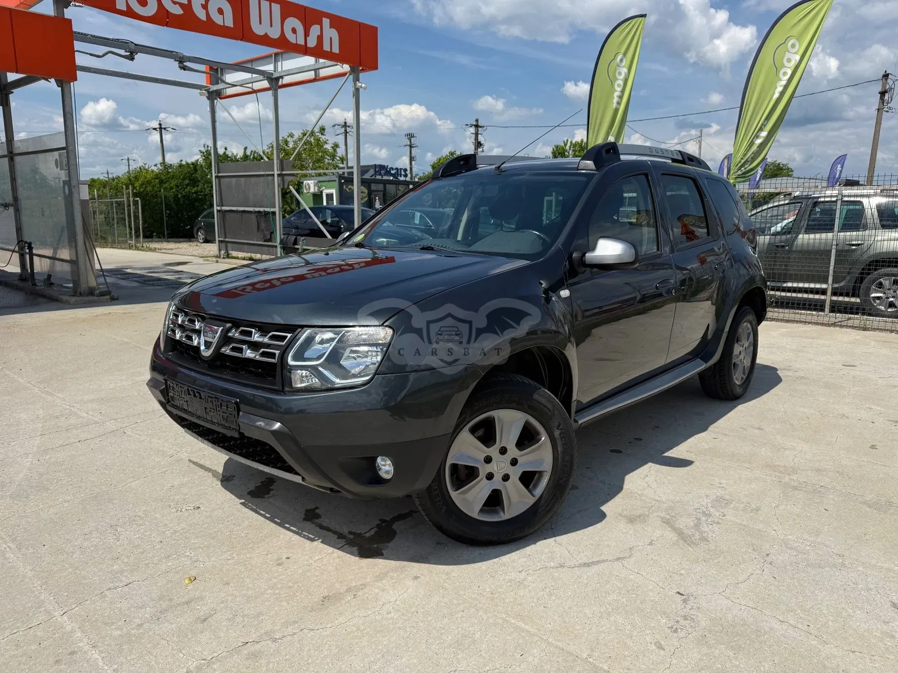 Dacia Duster I [2010 - 2017] dCi 110 FAP 4x2 Laureate 2014
