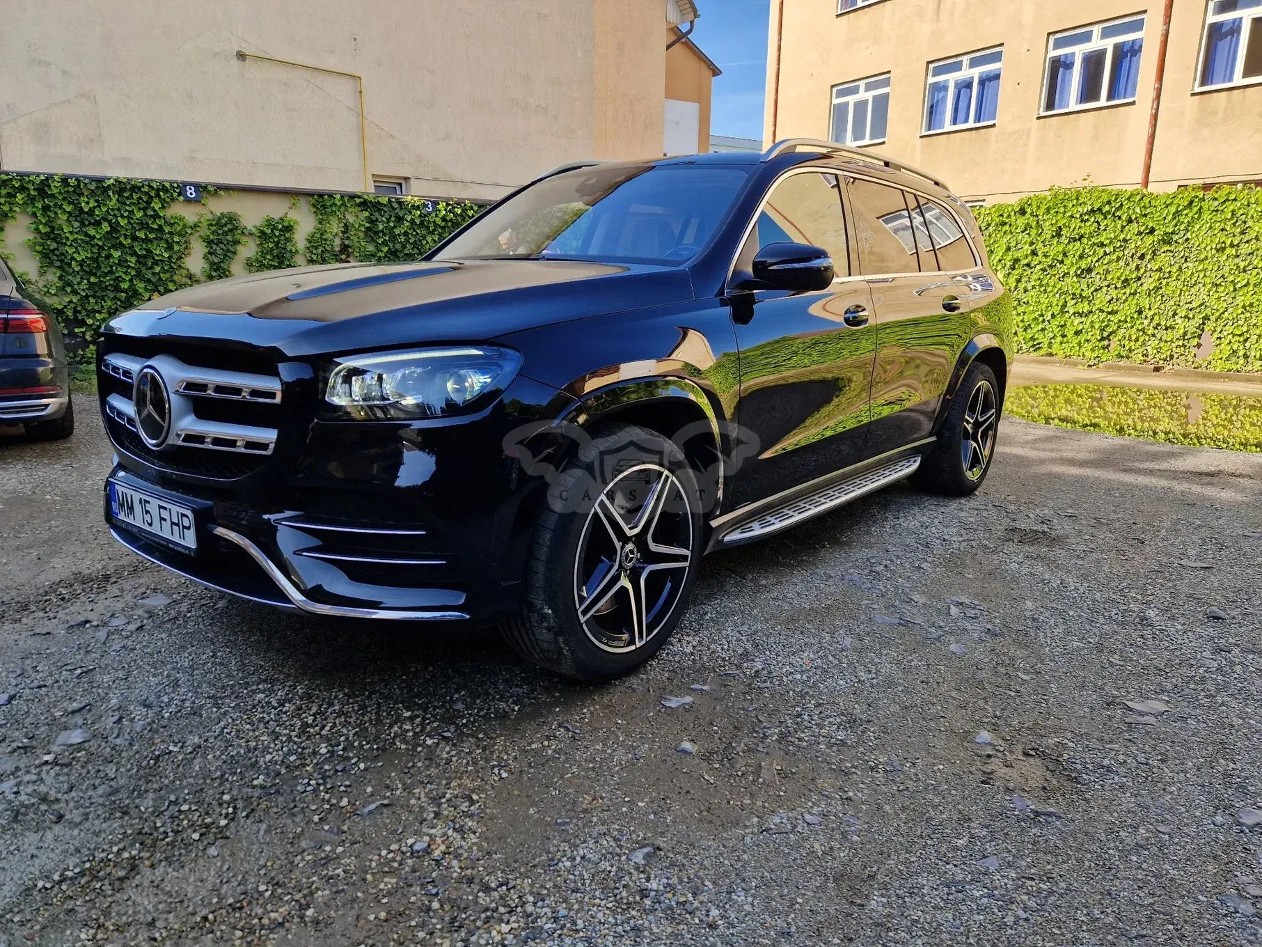 Mercedes-Benz GLS X167 [2019 - Prezent] 400 d 4MATIC 9G-TRONIC 2023