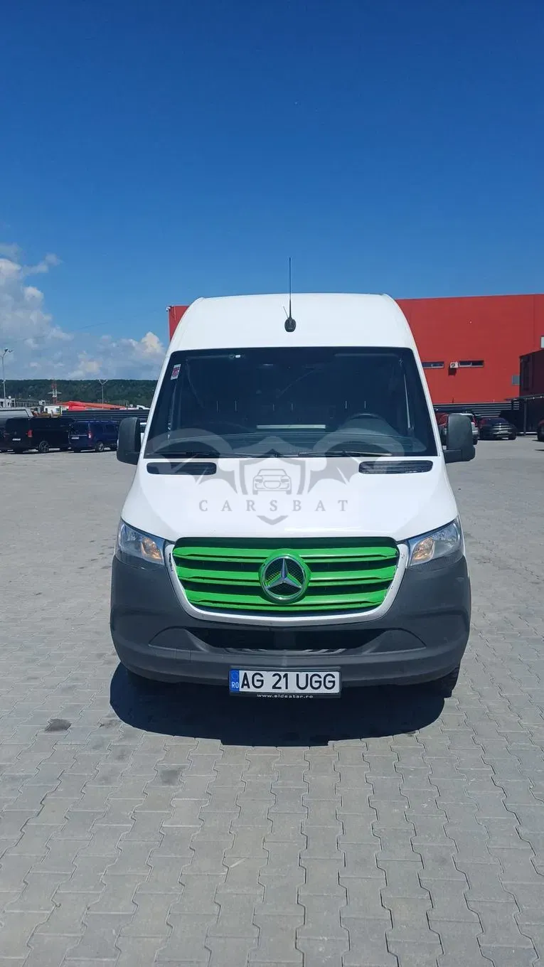 Mercedes-Benz Sprinter 2021