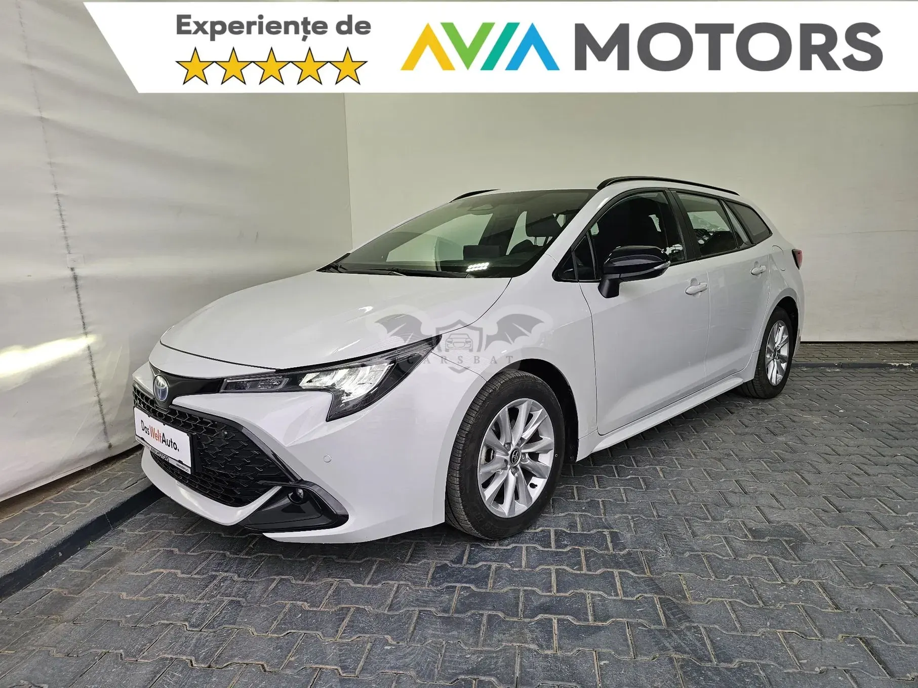 Toyota Corolla XII [2020 - Prezent] 1.8 HSD Business 2025