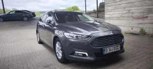 Ford Mondeo IV [2014 - Prezent] 2.0 TDCi Powershift Business 2017