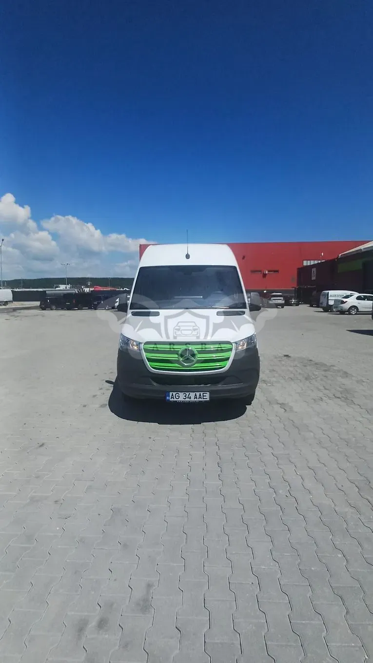Mercedes-Benz Sprinter 2021