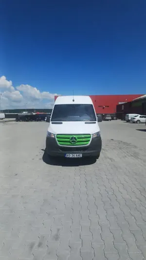 Mercedes-Benz Sprinter 2021