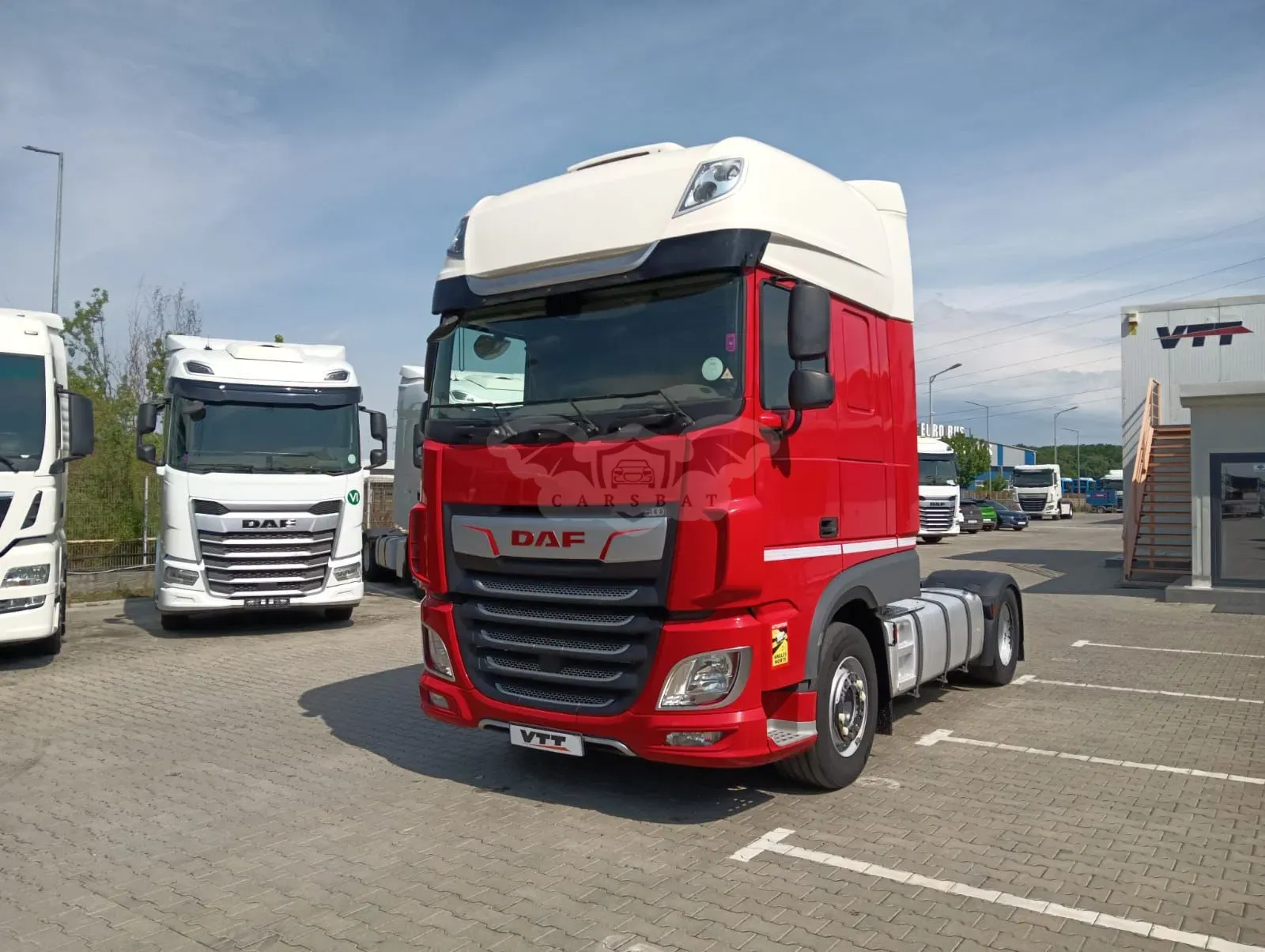 DAF XF 2021