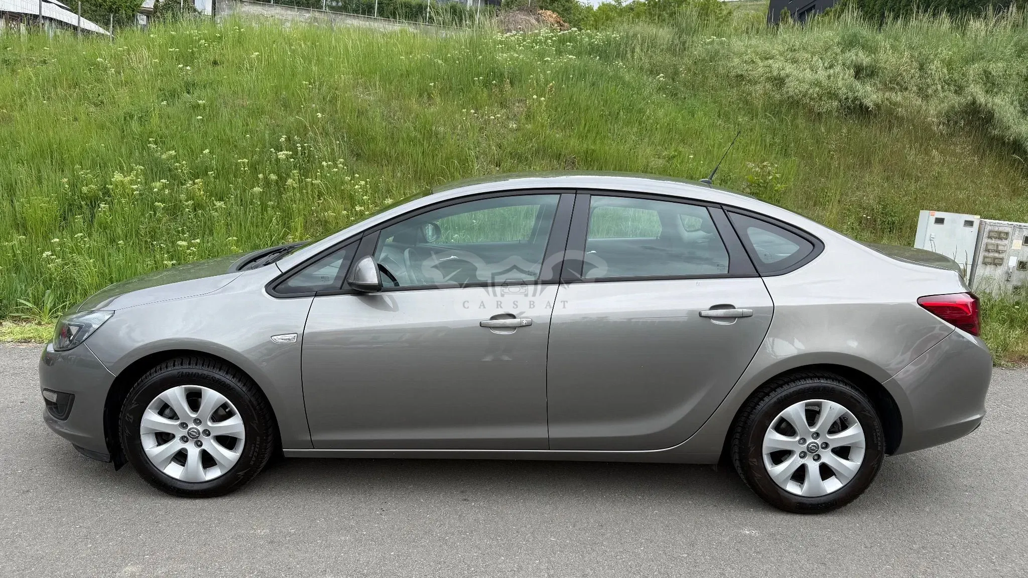 Opel Astra J [2009 - 2018] 1.4 Turbo ECOTEC Enjoy 2015