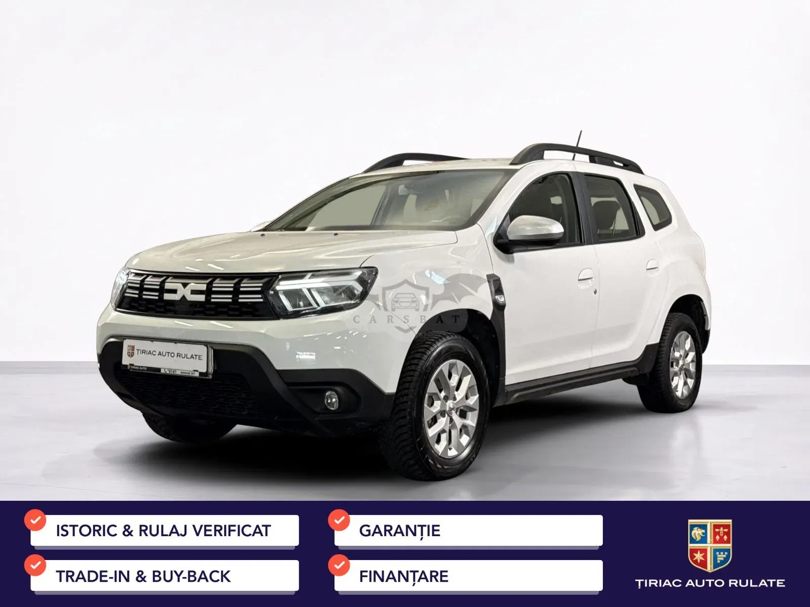 Dacia Duster 2024