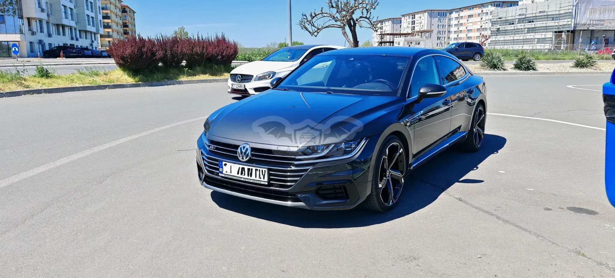 Volkswagen Arteon 2.0 TDI DSG R-Line 2020