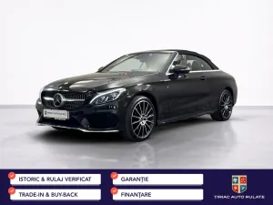 Mercedes-Benz C 220 d 4MATIC 9G-TRONIC 2018