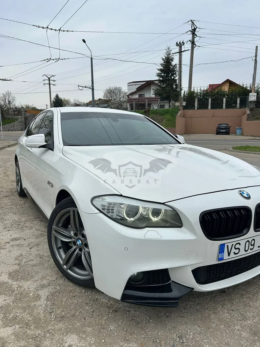 BMW 5 Series F10/F11/F07 [2010 - 2017] 520d 2012