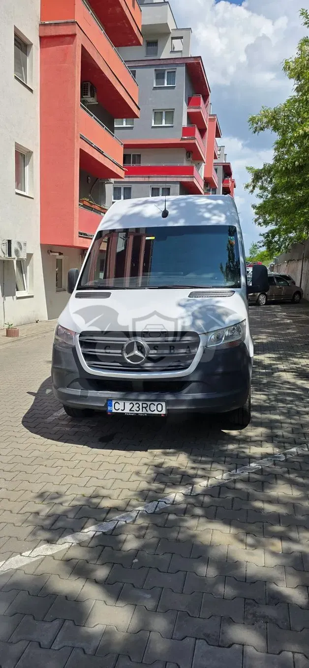 Mercedes-Benz Sprinter 2020