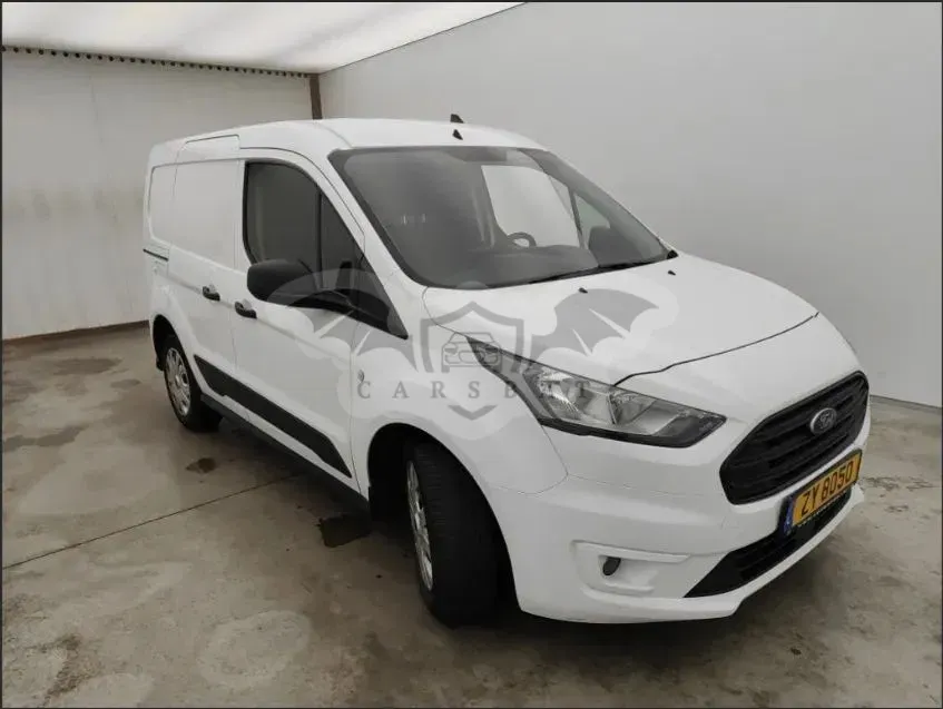 Ford Transit Connect 2022