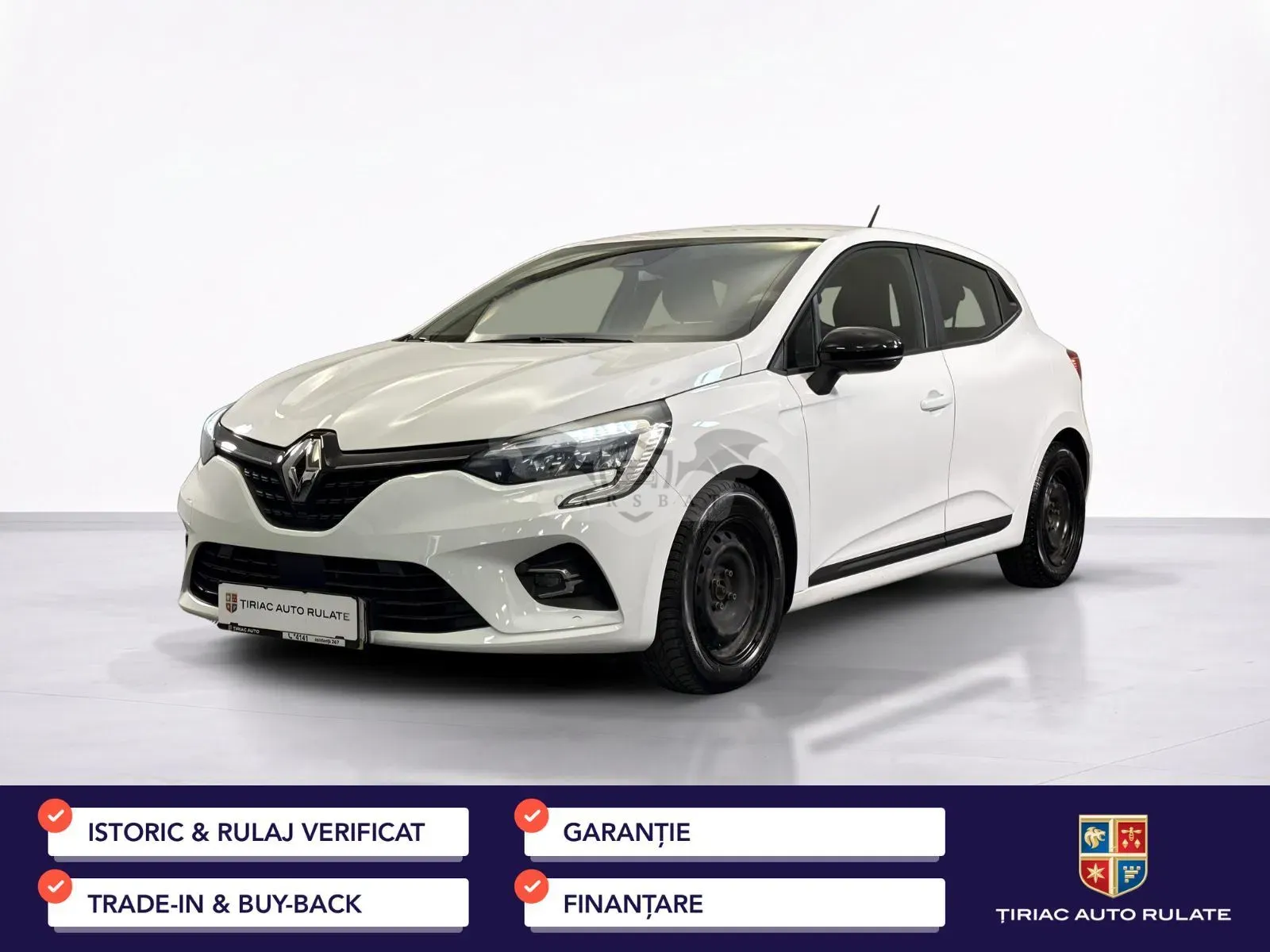 Renault Clio 2022