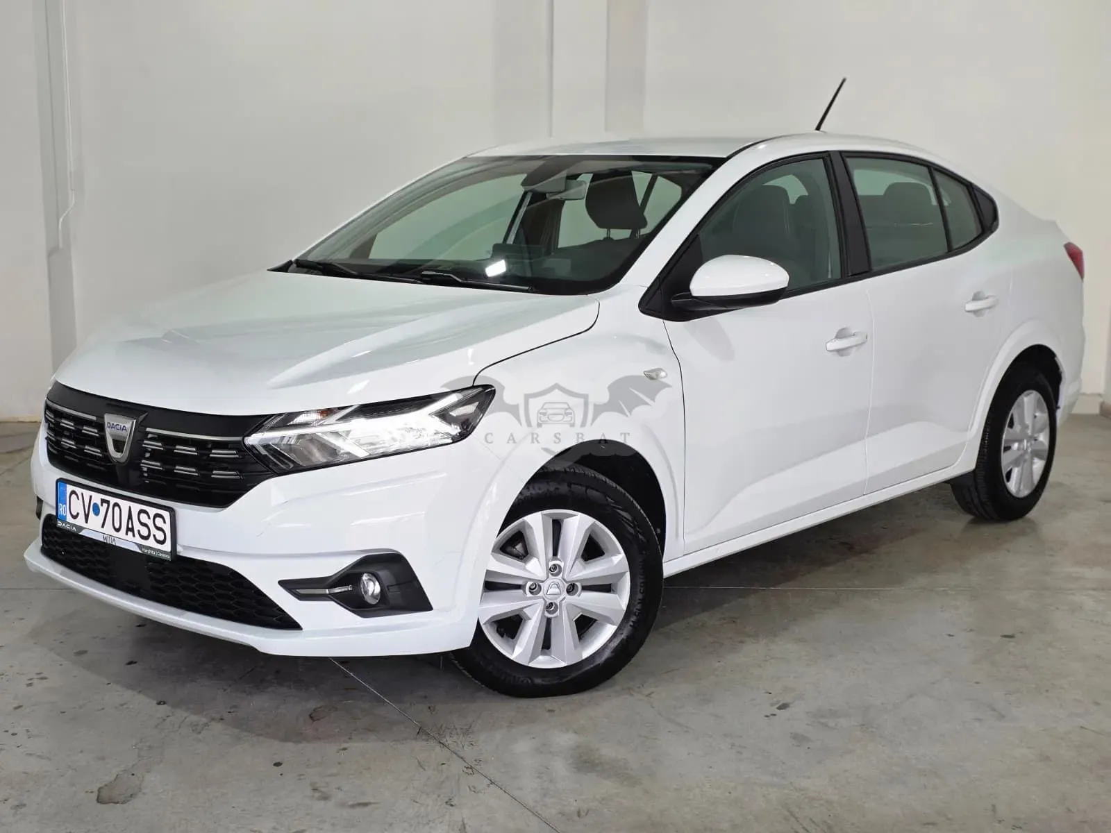 Dacia Logan III [2020 - Prezent] ECO-G 100 MT6 Expression 2021
