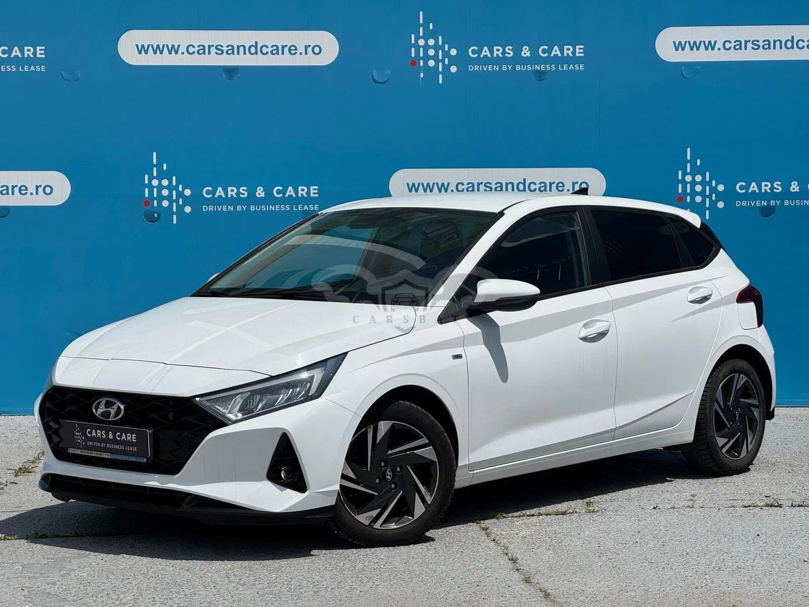 Hyundai i20 1.0 T-GDi M/T ISG LED Line Line 2021