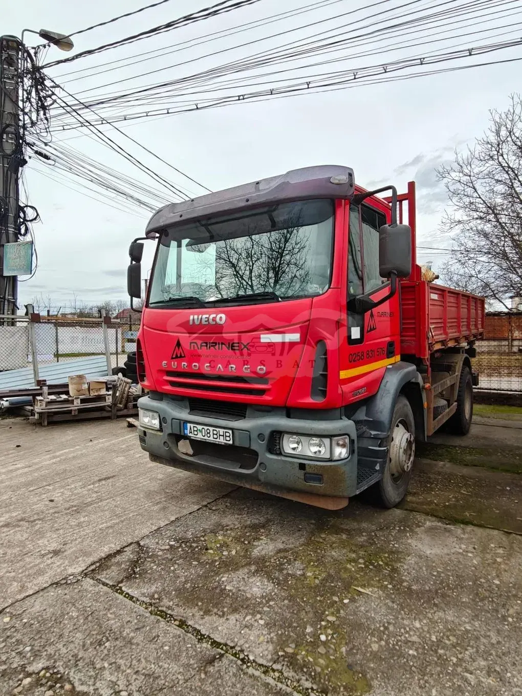 Iveco Eurocargo 2007