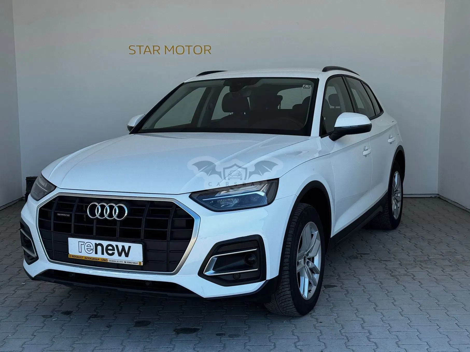 Audi Q5 FY [2016 - Prezent] 50 TFSI e quattro S tronic PHEV Advanced 2021