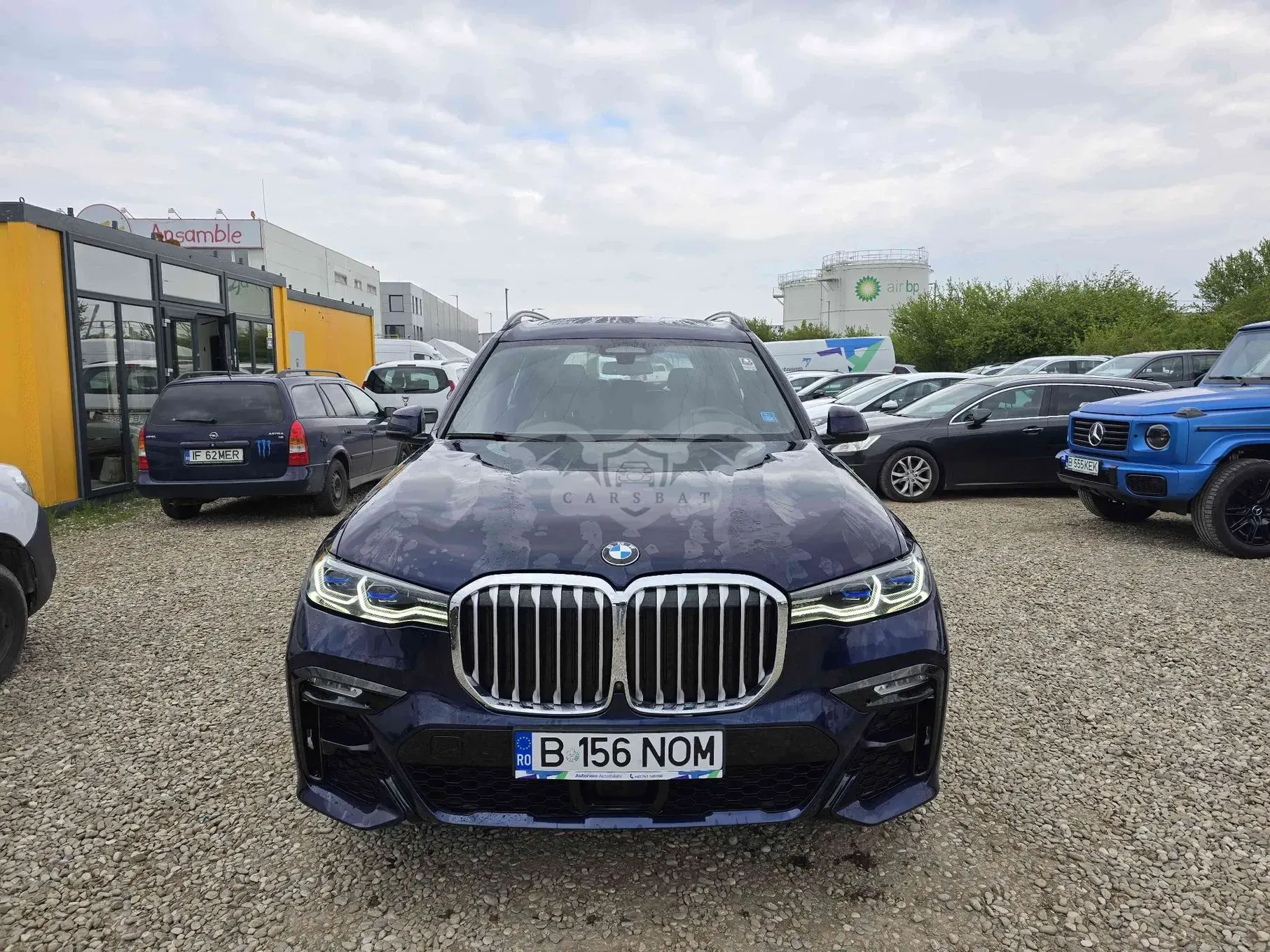 BMW X7 2020