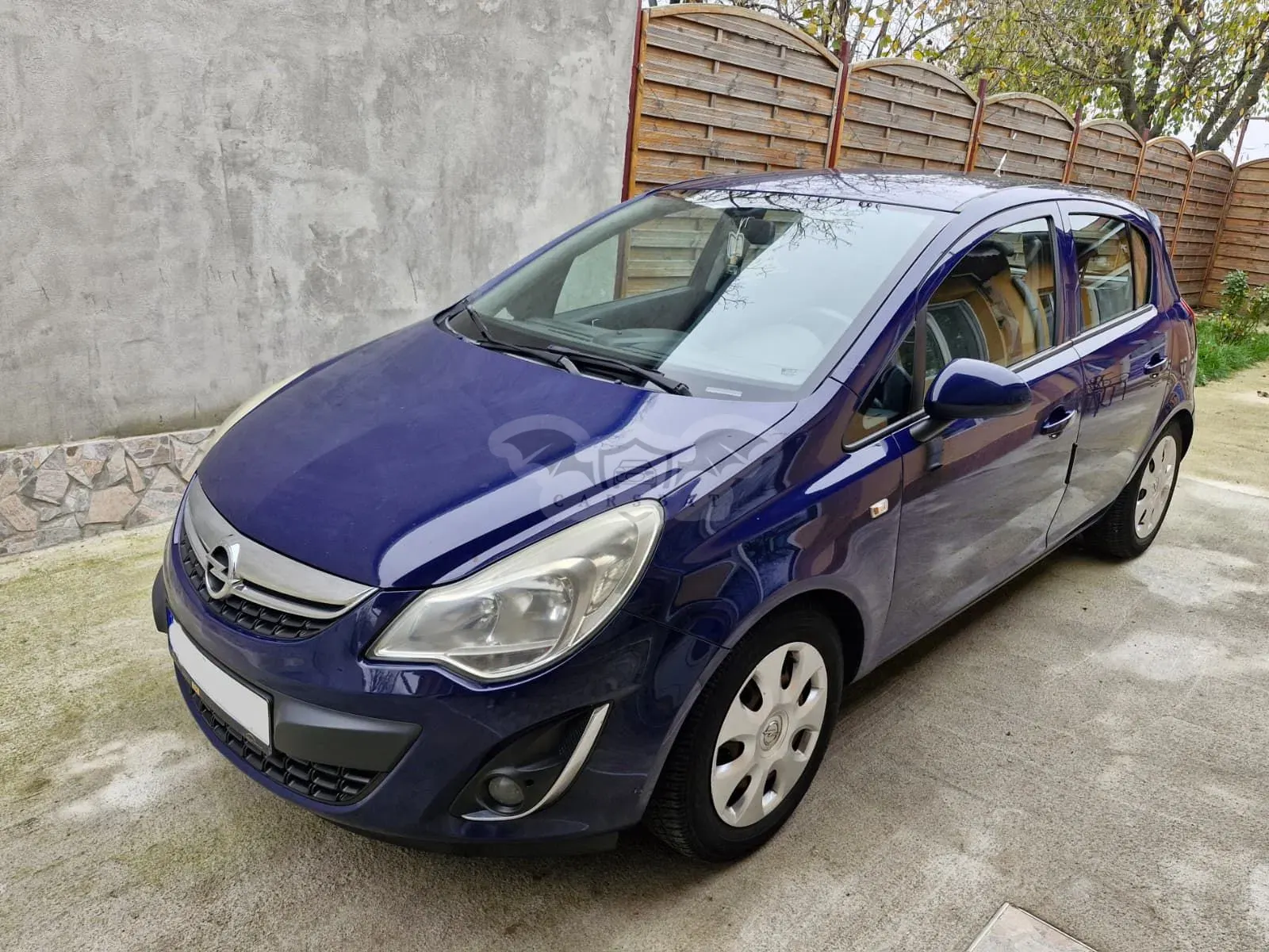 Opel Corsa D [2006 - 2014] 1.3 CDTI DPF EcoFLEX Start-Stop Active 2012