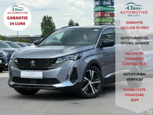 Peugeot 3008 1.2 PureTech 130 EAT8 GT 2023