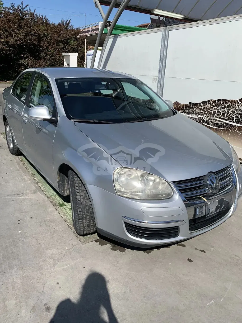 Volkswagen Jetta A5 [2005 - 2010] 2005