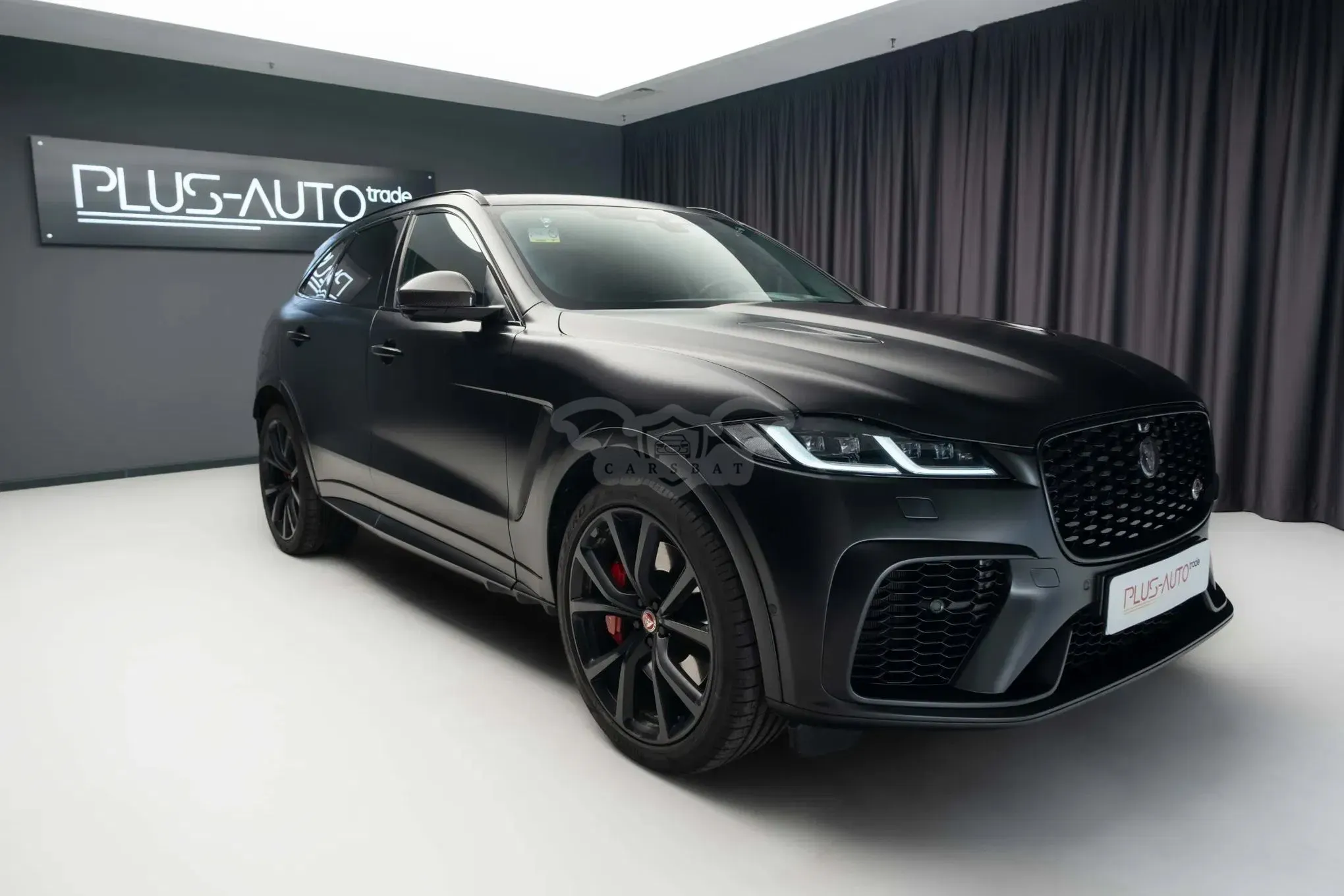 Jaguar F-Pace P550 AWD SVR 2021