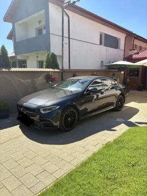 Mercedes-Benz CLS 400 d 4MATIC Aut 2019