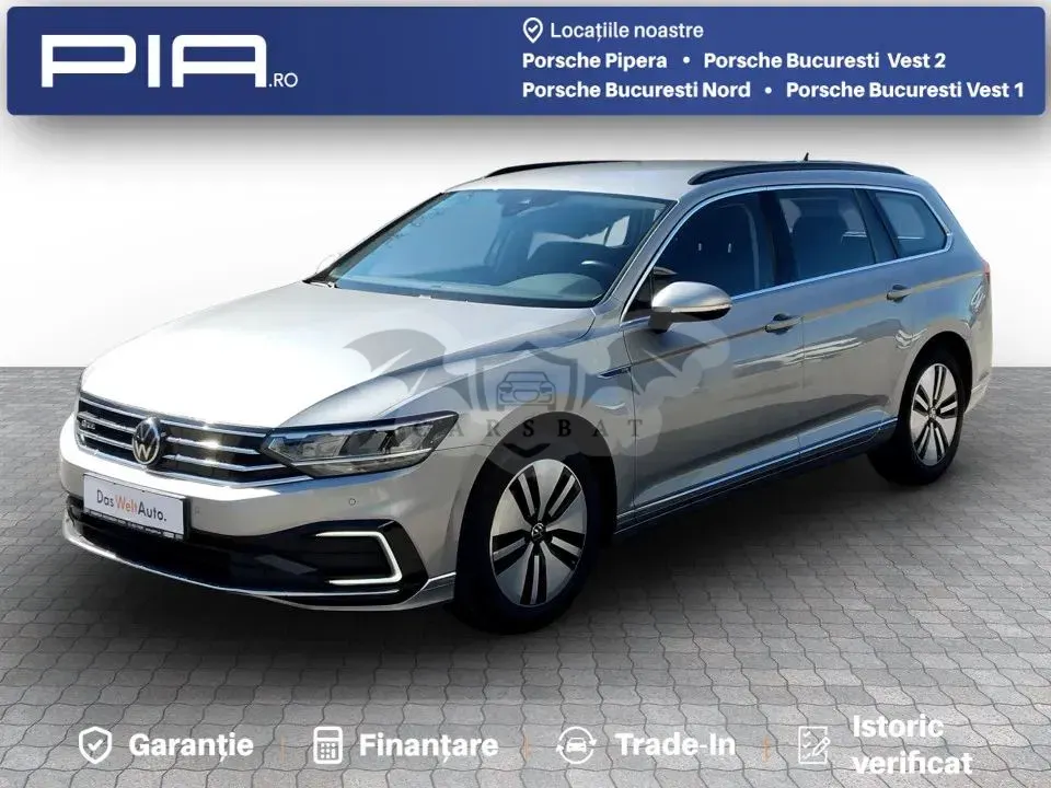 Volkswagen Passat B8 [2014 - Prezent] 1.4 TSI DSG GTE 2021