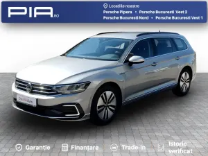 Volkswagen Passat B8 [2014 - Prezent] 1.4 TSI DSG GTE 2021