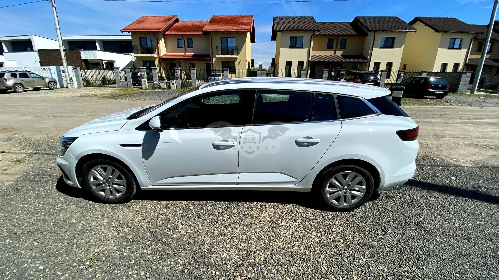 Renault Megane TCE 140 GPF Zen 2021