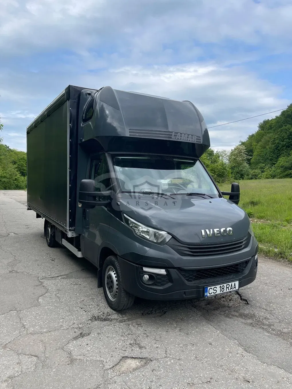 Iveco Daily 2017
