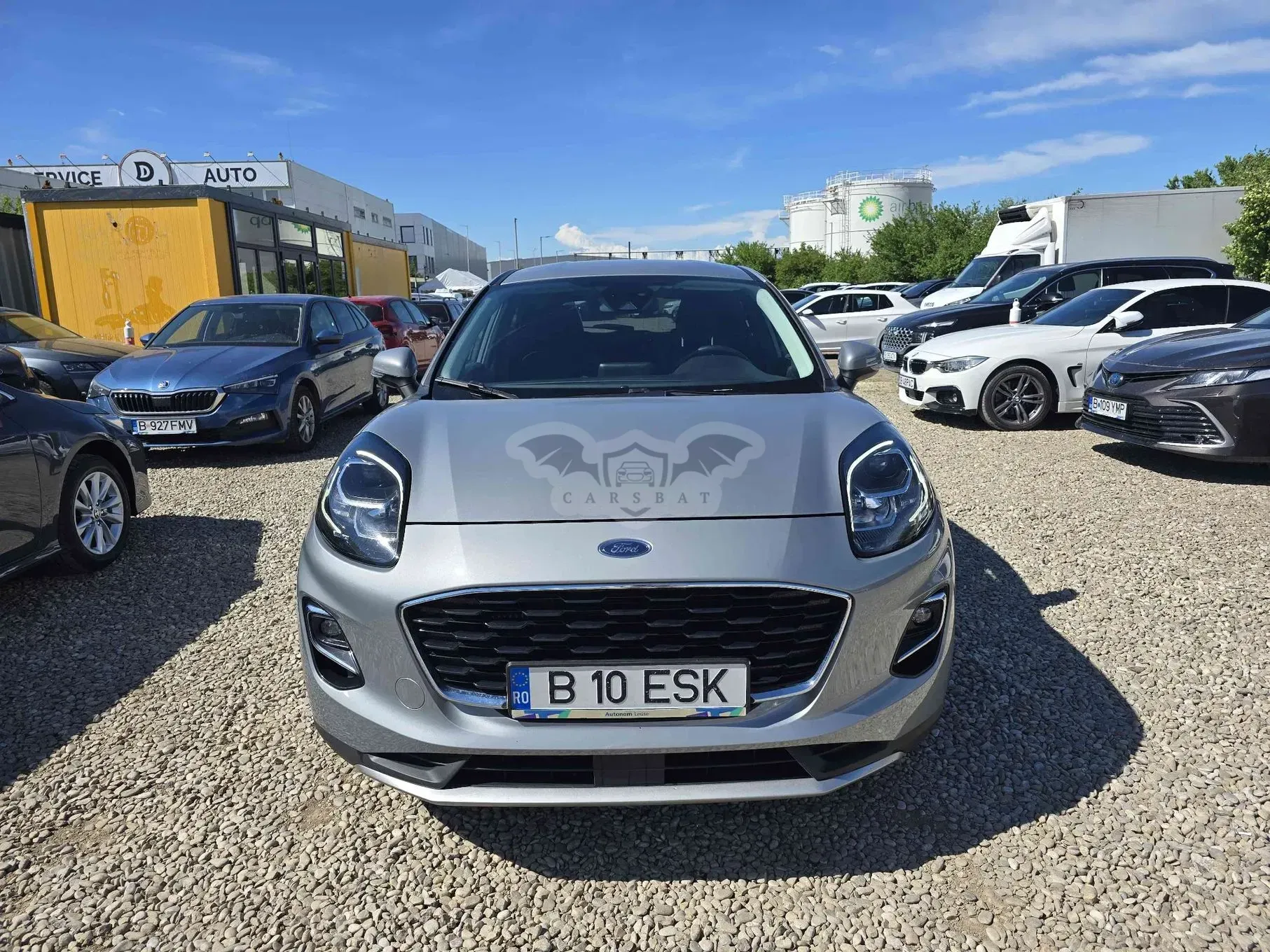 Ford Puma 2022