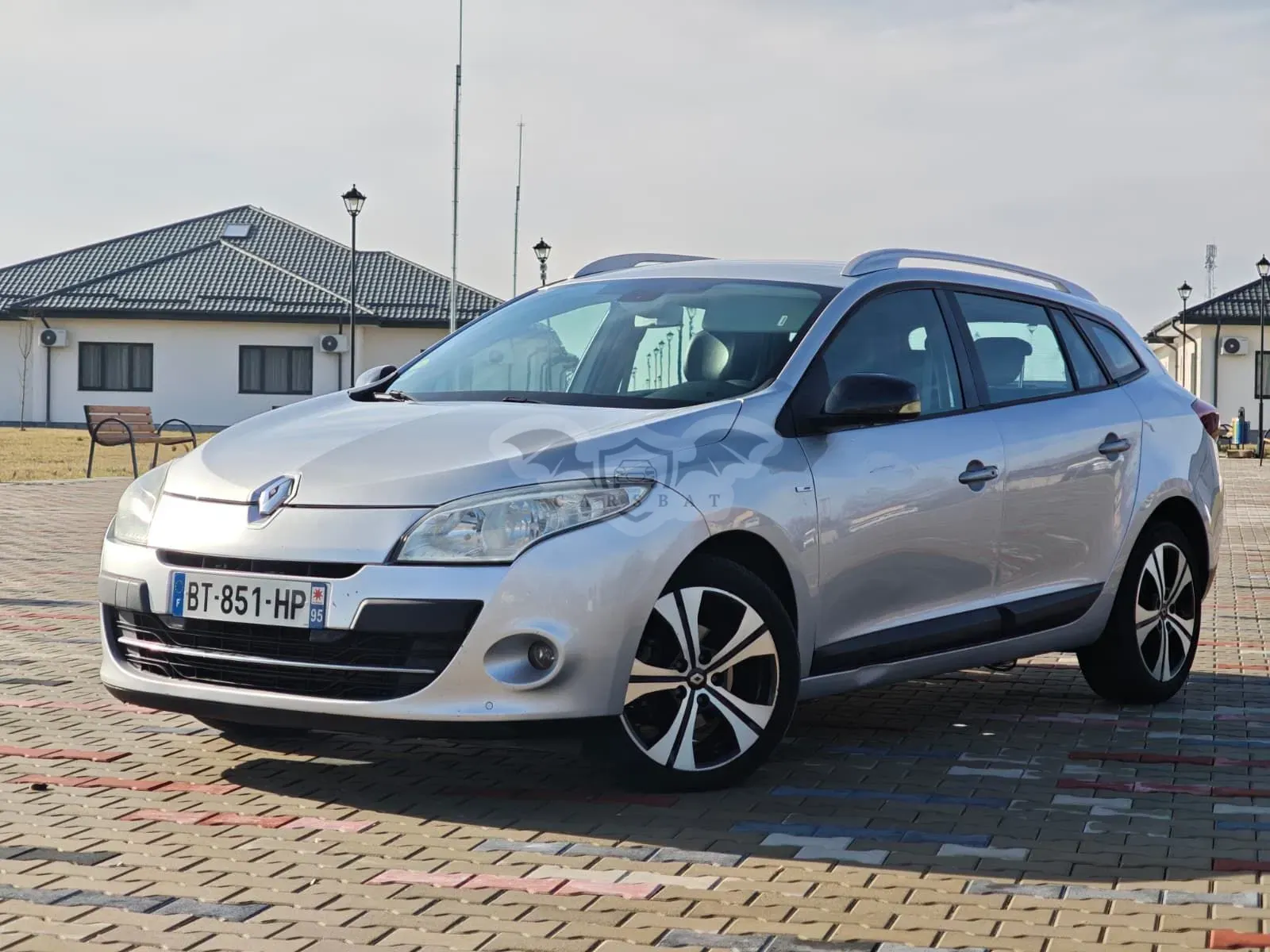 Renault Megane III [2008 - 2016] 1.9 dCi FAP Exception 2011