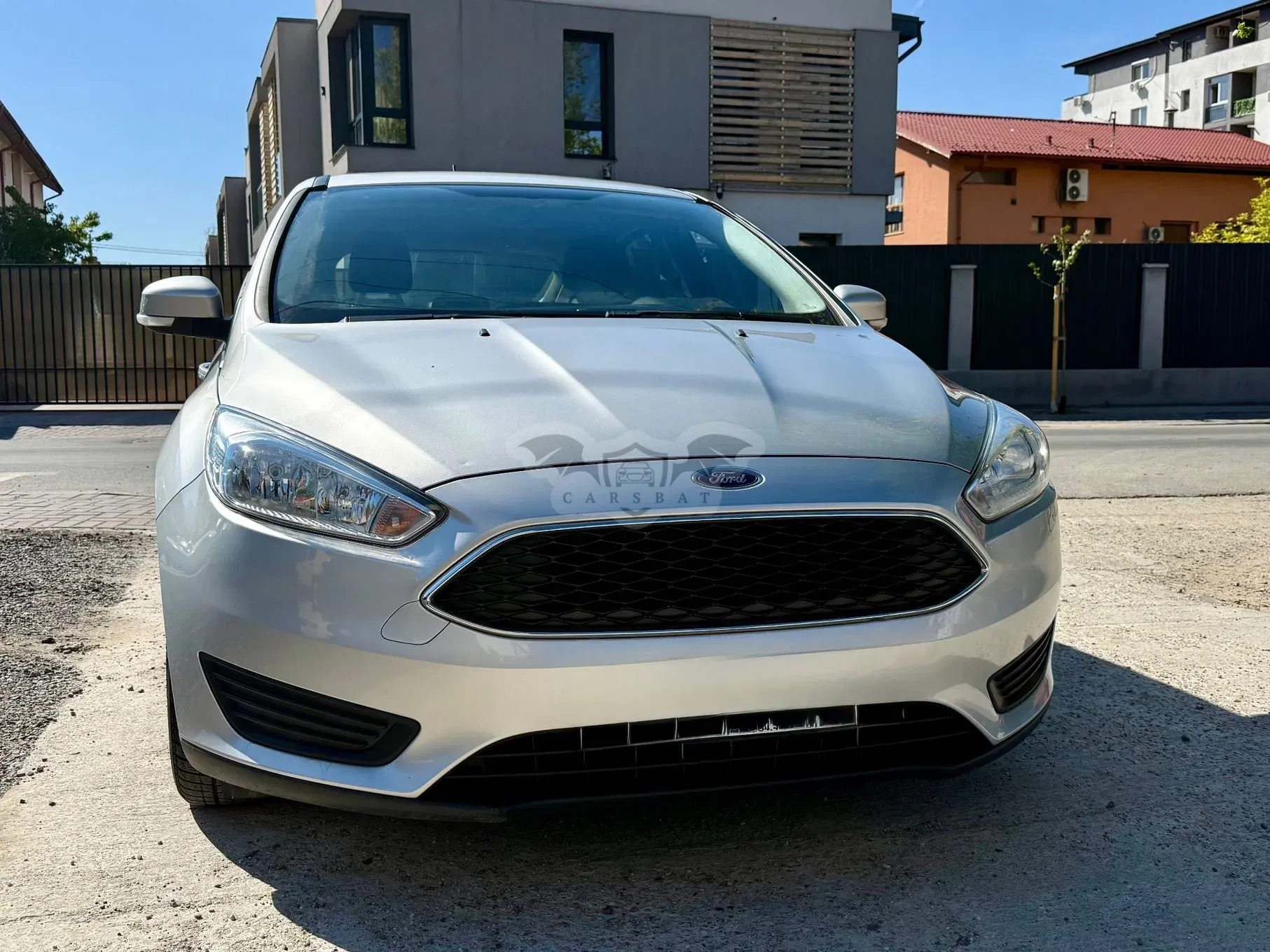 Ford Focus IV [2018 - Prezent] 1.0 EcoBoost Trend 2018