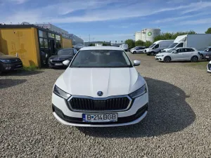 Skoda Octavia 2022