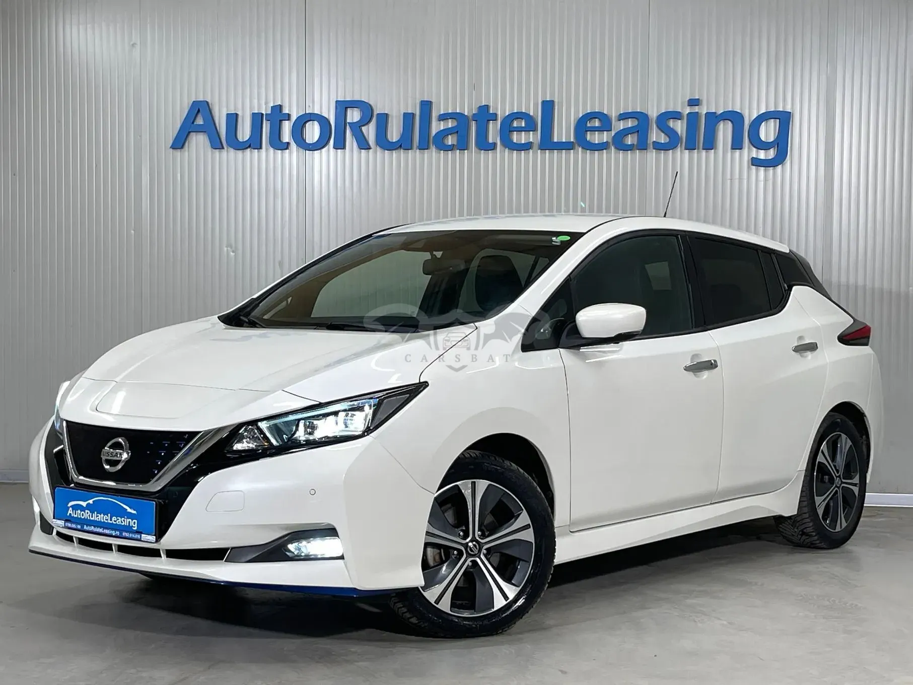 Nissan Leaf II [2017 - Prezent] 62 kWh e+ Tekna 2020