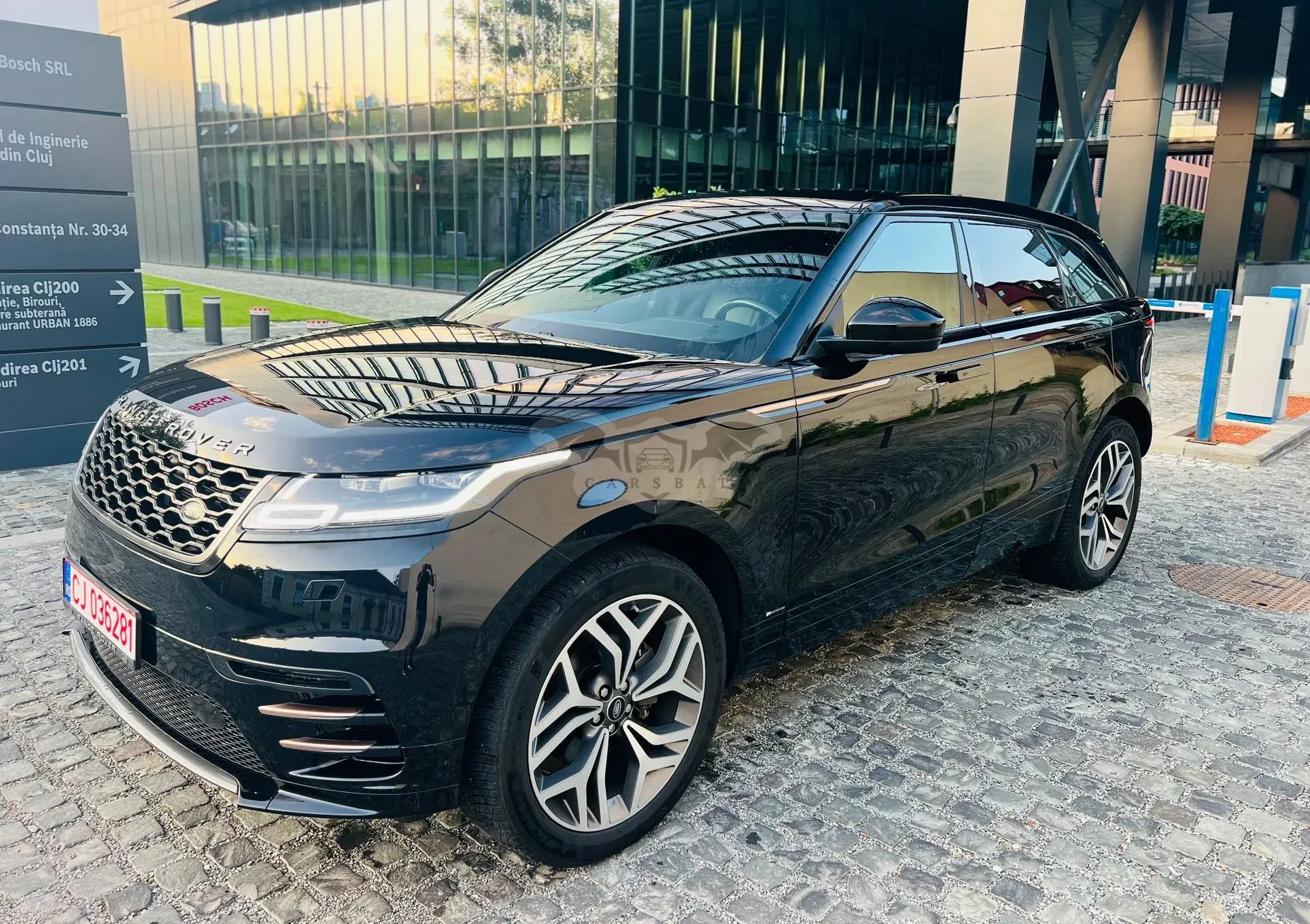 Land Rover Range Rover Velar 2.0 R-Dynamic 2020